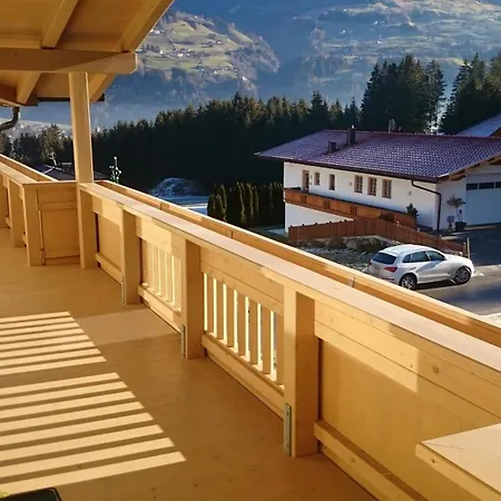 Melissa Appartamento Ried im Zillertal